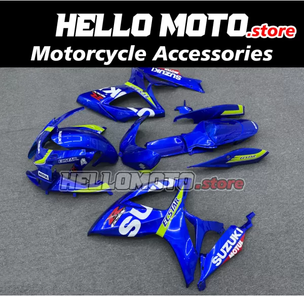 Suzuki GSX-R 600/750 2006-2007 Fairing P/N 2D84