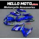 Suzuki GSX-R 600/750 2006-2007 Fairing P/N 2D84
