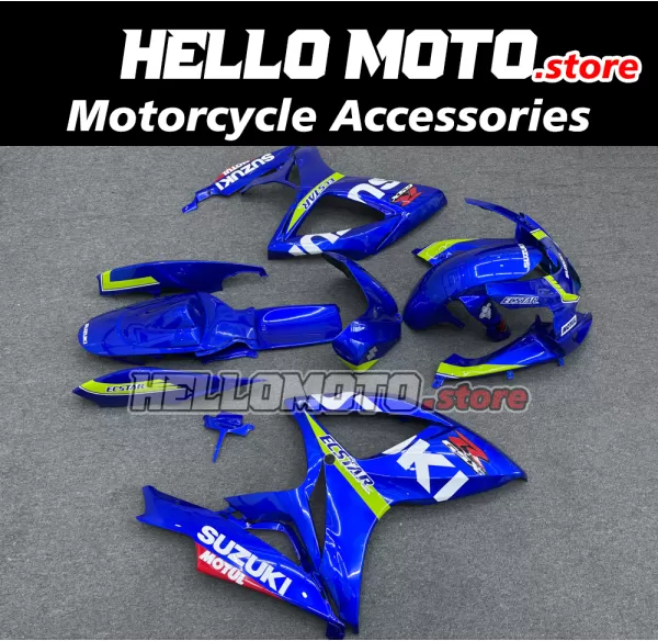 Suzuki GSX-R 600/750 2006-2007 Fairing P/N 2D84