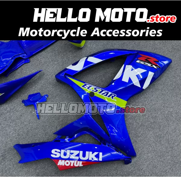 Suzuki GSX-R 600/750 2006-2007 Fairing P/N 2D84