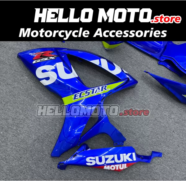 Suzuki GSX-R 600/750 2006-2007 Fairing P/N 2D84