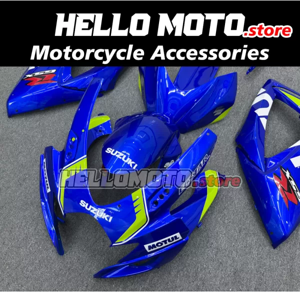Suzuki GSX-R 600/750 2006-2007 Fairing P/N 2D84