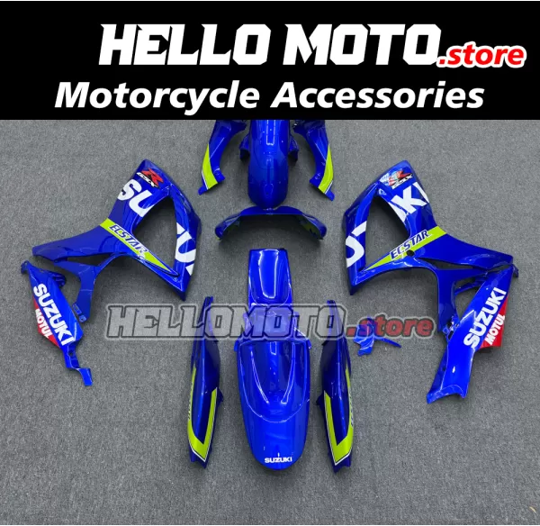 Suzuki GSX-R 600/750 2006-2007 Fairing P/N 2D84