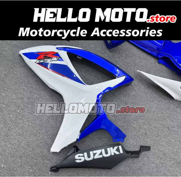 Suzuki GSX-R 600/750 2006-2007 Fairing P/N 2D117 Suzuki GSX-R 600/750 2006-2007 Fairing P/N 2D117