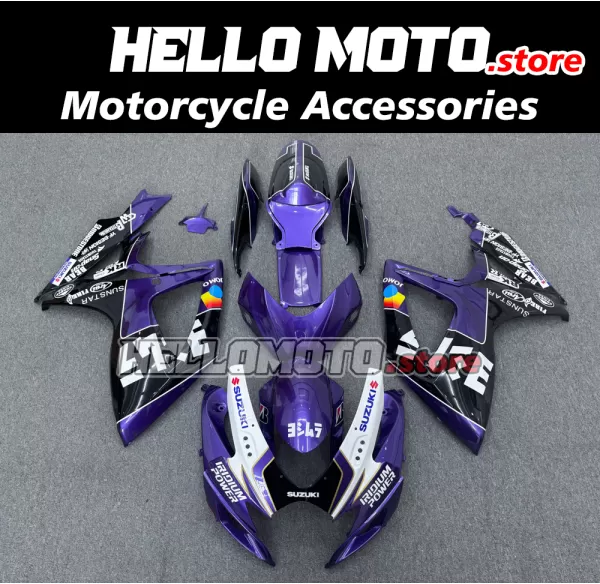 Suzuki GSX-R 600/750 2006-2007 Fairing P/N 2D118