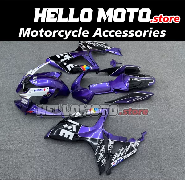 Suzuki GSX-R 600/750 2006-2007 Fairing P/N 2D118