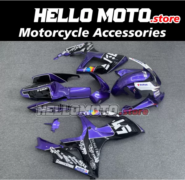 Suzuki GSX-R 600/750 2006-2007 Fairing P/N 2D118