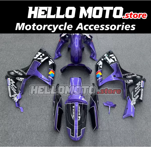 Suzuki GSX-R 600/750 2006-2007 Fairing P/N 2D118