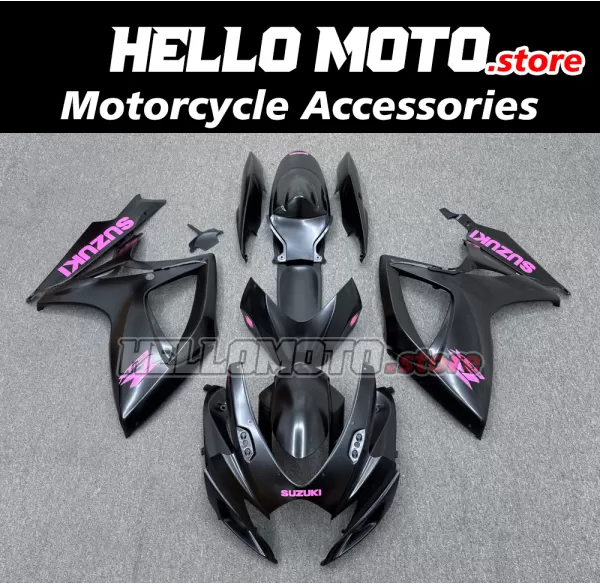 Suzuki GSX-R 600/750 2006-2007 Fairing P/N 2D119