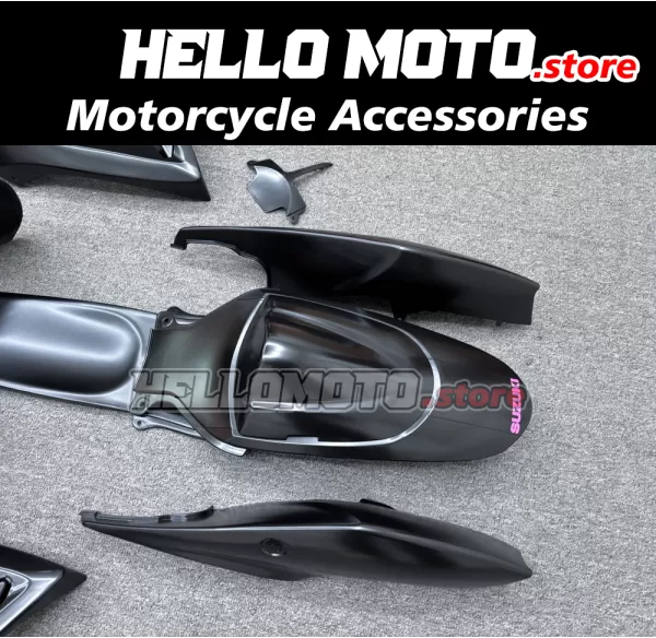 Suzuki GSX-R 600/750 2006-2007 Fairing P/N 2D119