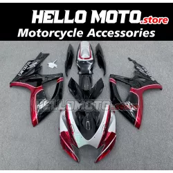 Suzuki GSX-R 600/750 2006-2007 Fairing P/N 2D120