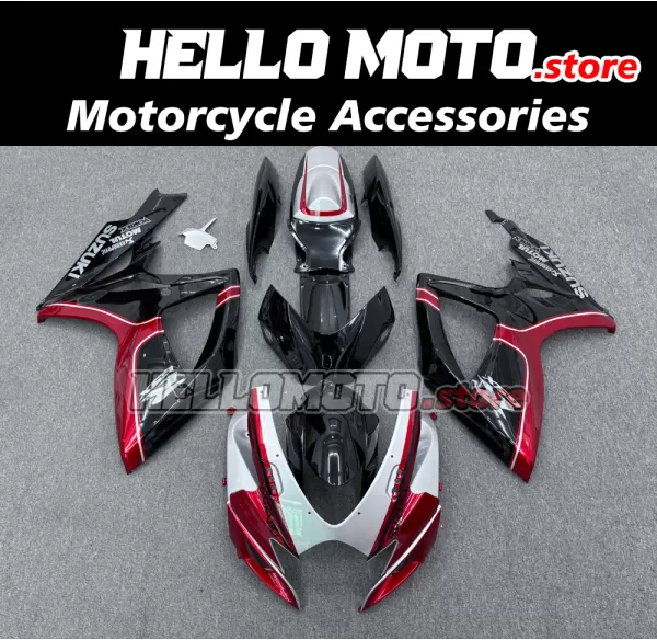 Suzuki GSX-R 600/750 2006-2007 Fairing P/N 2D120