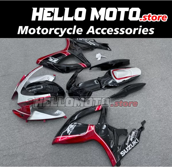 Suzuki GSX-R 600/750 2006-2007 Fairing P/N 2D120