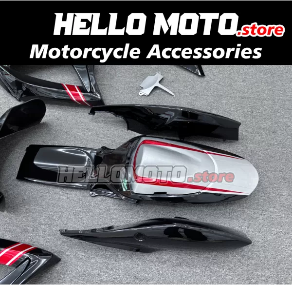 Suzuki GSX-R 600/750 2006-2007 Fairing P/N 2D120