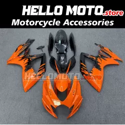 Suzuki GSX-R 600/750 2006-2007 Fairing P/N 2D121 Suzuki GSX-R 600/750 2006-2007 Fairing P/N 2D121
