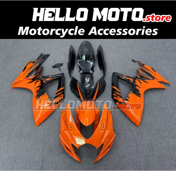 Suzuki GSX-R 600/750 2006-2007 Fairing P/N 2D121