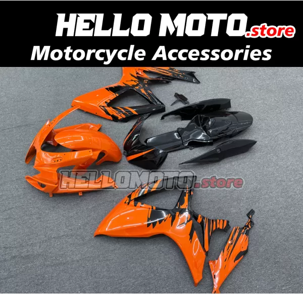 Suzuki GSX-R 600/750 2006-2007 Fairing P/N 2D121
