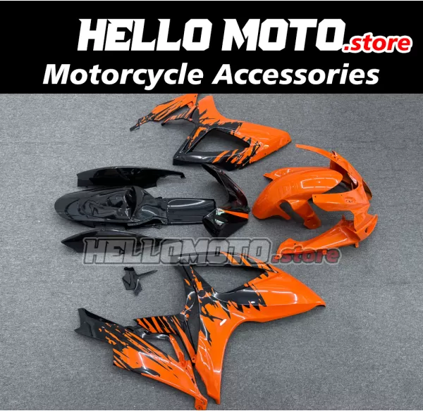 Suzuki GSX-R 600/750 2006-2007 Fairing P/N 2D121