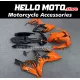 Suzuki GSX-R 600/750 2006-2007 Fairing P/N 2D121