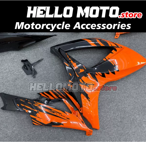 Suzuki GSX-R 600/750 2006-2007 Fairing P/N 2D121