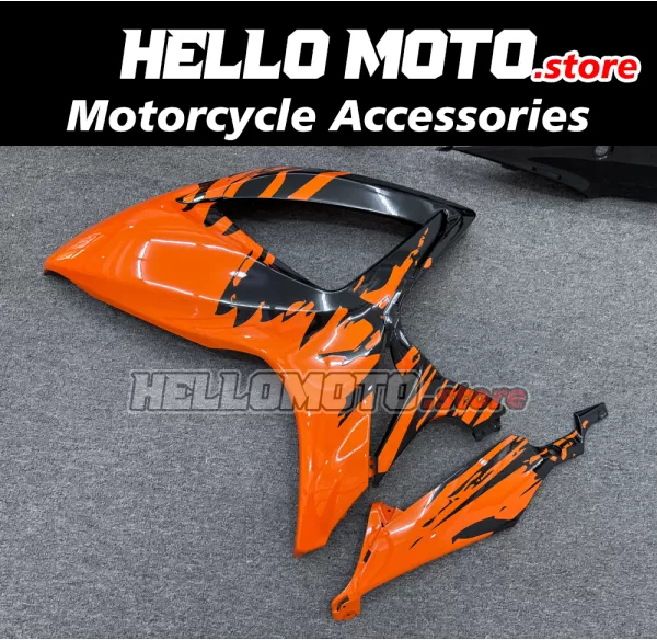 Suzuki GSX-R 600/750 2006-2007 Fairing P/N 2D121