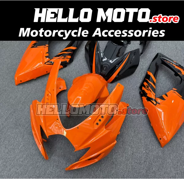 Suzuki GSX-R 600/750 2006-2007 Fairing P/N 2D121