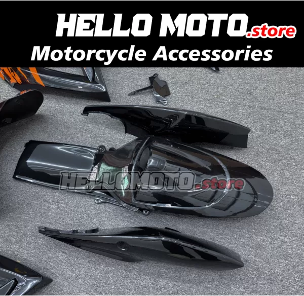 Suzuki GSX-R 600/750 2006-2007 Fairing P/N 2D121
