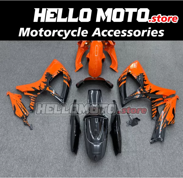 Suzuki GSX-R 600/750 2006-2007 Fairing P/N 2D121