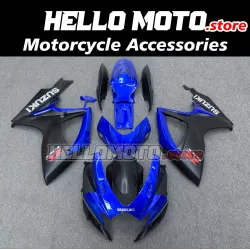 Suzuki GSX-R 600/750 2006-2007 Fairing P/N 2D122 Suzuki GSX-R 600/750 2006-2007 Fairing P/N 2D122