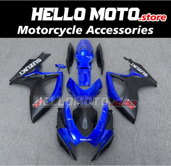 Suzuki GSX-R 600/750 2006-2007 Fairing P/N 2D122