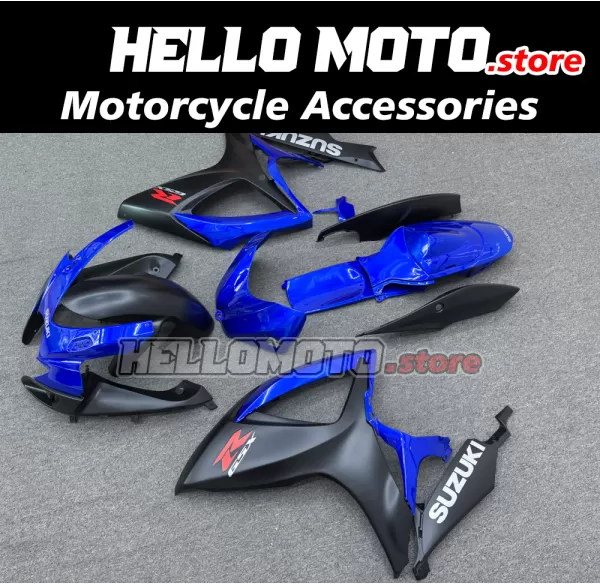 Suzuki GSX-R 600/750 2006-2007 Fairing P/N 2D122