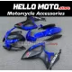 Suzuki GSX-R 600/750 2006-2007 Fairing P/N 2D122
