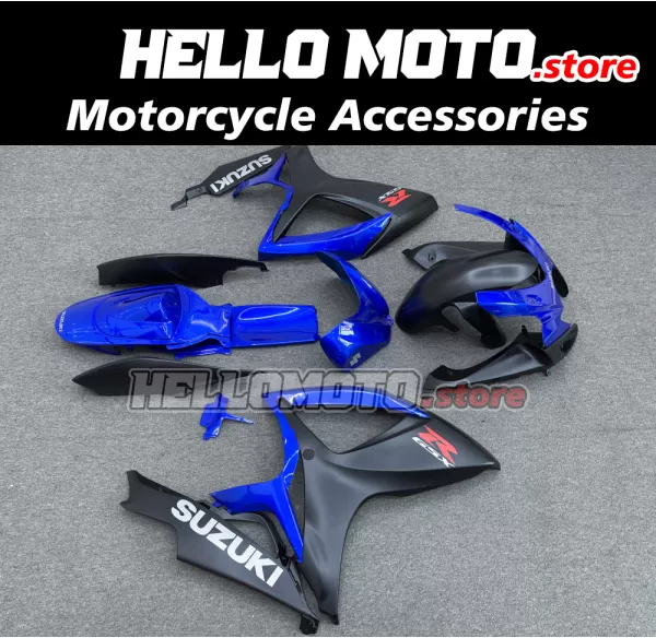 Suzuki GSX-R 600/750 2006-2007 Fairing P/N 2D122