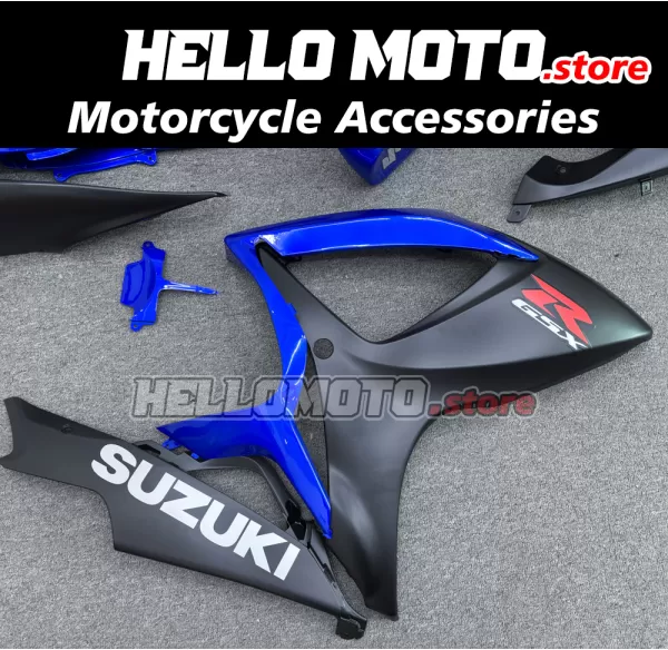 Suzuki GSX-R 600/750 2006-2007 Fairing P/N 2D122