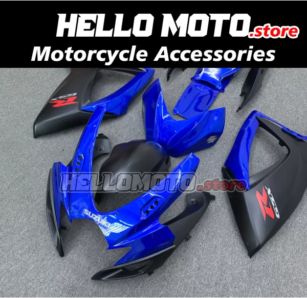 Suzuki GSX-R 600/750 2006-2007 Fairing P/N 2D122