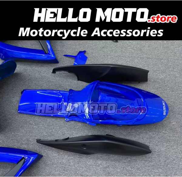 Suzuki GSX-R 600/750 2006-2007 Fairing P/N 2D122