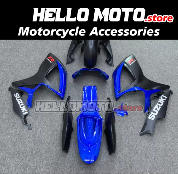 Suzuki GSX-R 600/750 2006-2007 Fairing P/N 2D122
