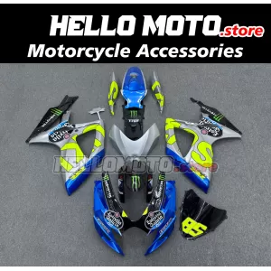 Suzuki GSX-R 600/750 2006-2007 Fairing P/N 2D99 Suzuki GSX-R 600/750 2006-2007 Fairing P/N 2D99