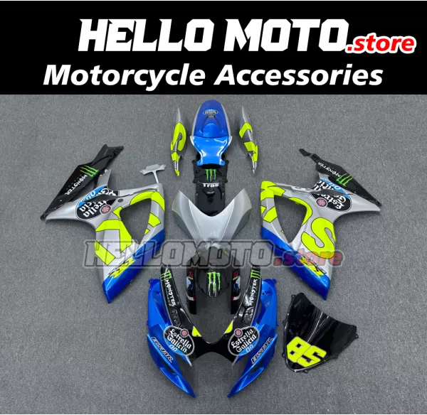 Suzuki GSX-R 600/750 2006-2007 Fairing P/N 2D99 Suzuki GSX-R 600/750 2006-2007 Fairing P/N 2D99