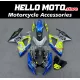 Suzuki GSX-R 600/750 2006-2007 Fairing P/N 2D99 Suzuki GSX-R 600/750 2006-2007 Fairing P/N 2D99
