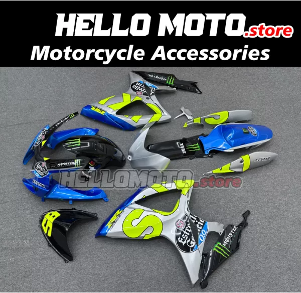 Suzuki GSX-R 600/750 2006-2007 Fairing P/N 2D99 Suzuki GSX-R 600/750 2006-2007 Fairing P/N 2D99