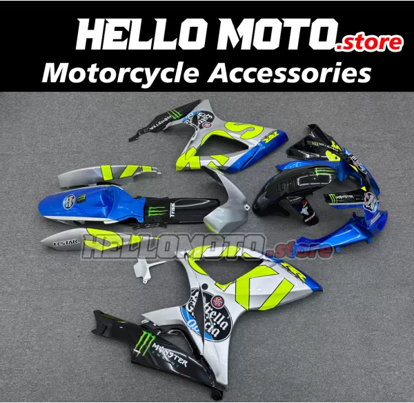 Suzuki GSX-R 600/750 2006-2007 Fairing P/N 2D99 Suzuki GSX-R 600/750 2006-2007 Fairing P/N 2D99