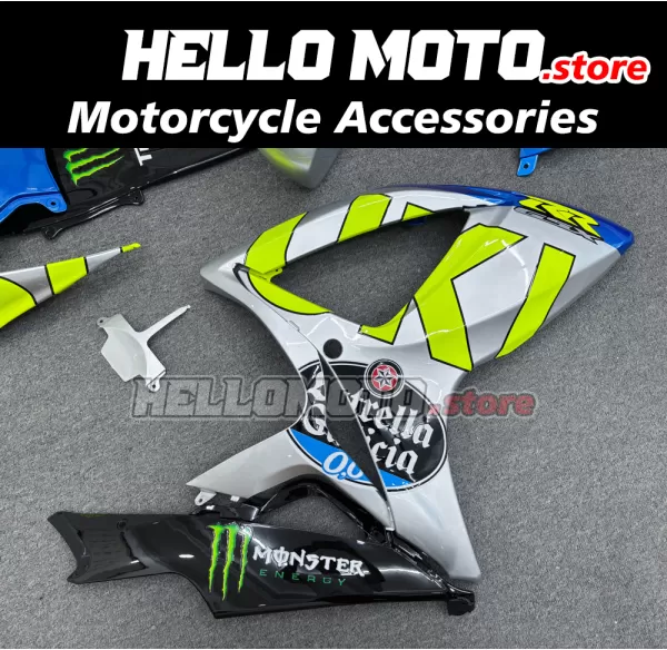 Suzuki GSX-R 600/750 2006-2007 Fairing P/N 2D99 Suzuki GSX-R 600/750 2006-2007 Fairing P/N 2D99