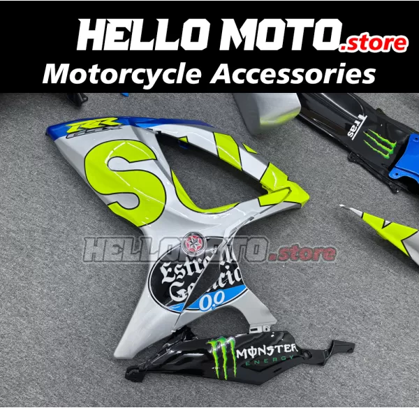 Suzuki GSX-R 600/750 2006-2007 Fairing P/N 2D99 Suzuki GSX-R 600/750 2006-2007 Fairing P/N 2D99