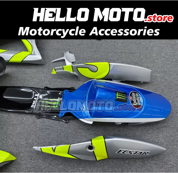 Suzuki GSX-R 600/750 2006-2007 Fairing P/N 2D99 Suzuki GSX-R 600/750 2006-2007 Fairing P/N 2D99