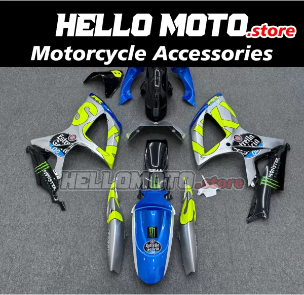 Suzuki GSX-R 600/750 2006-2007 Fairing P/N 2D99 Suzuki GSX-R 600/750 2006-2007 Fairing P/N 2D99