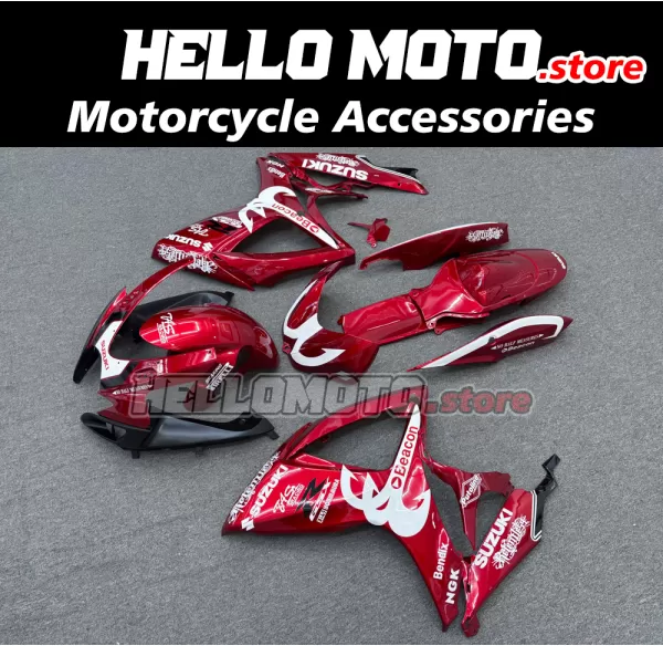 Suzuki GSX-R 600/750 2006-2007 Fairing P/N 2D123 Suzuki GSX-R 600/750 2006-2007 Fairing P/N 2D123
