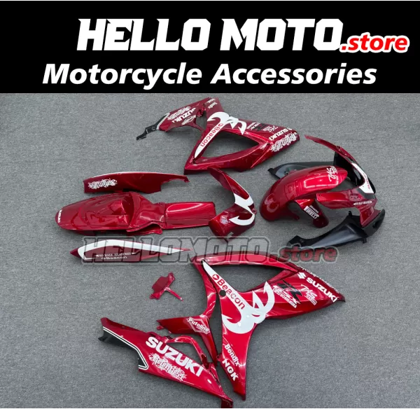 Suzuki GSX-R 600/750 2006-2007 Fairing P/N 2D123 Suzuki GSX-R 600/750 2006-2007 Fairing P/N 2D123