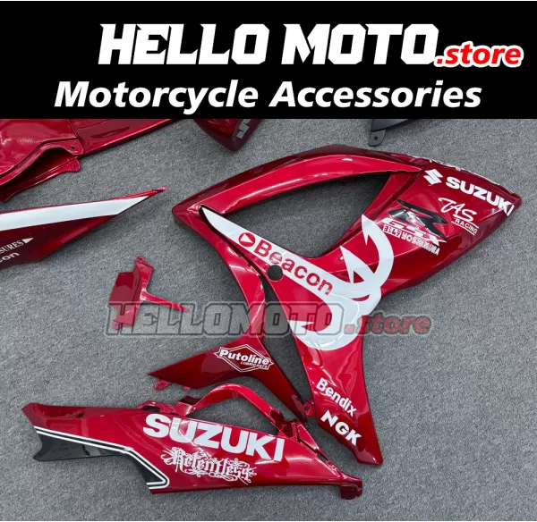 Suzuki GSX-R 600/750 2006-2007 Fairing P/N 2D123 Suzuki GSX-R 600/750 2006-2007 Fairing P/N 2D123