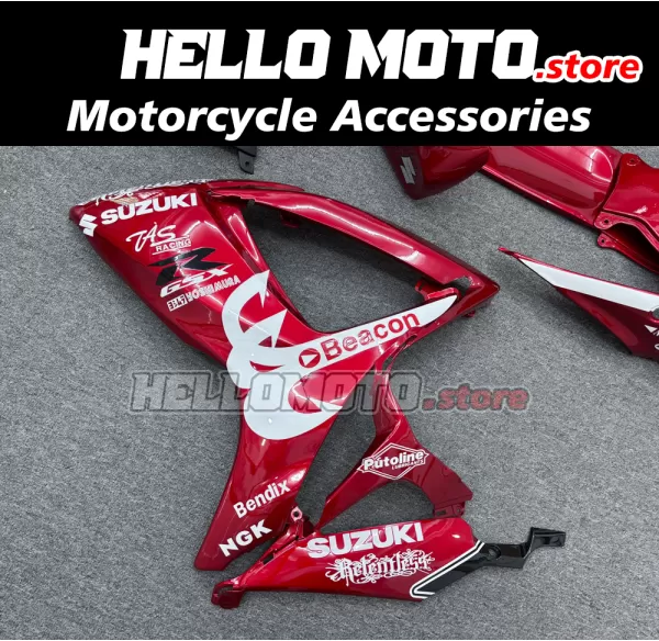 Suzuki GSX-R 600/750 2006-2007 Fairing P/N 2D123 Suzuki GSX-R 600/750 2006-2007 Fairing P/N 2D123